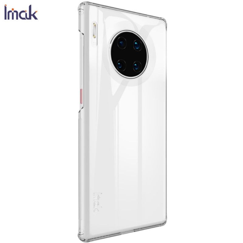 Kuori Huawei Mate 30 Pro Vihreä Valkoinen Ux-6-Sarjan Gradientti Imak