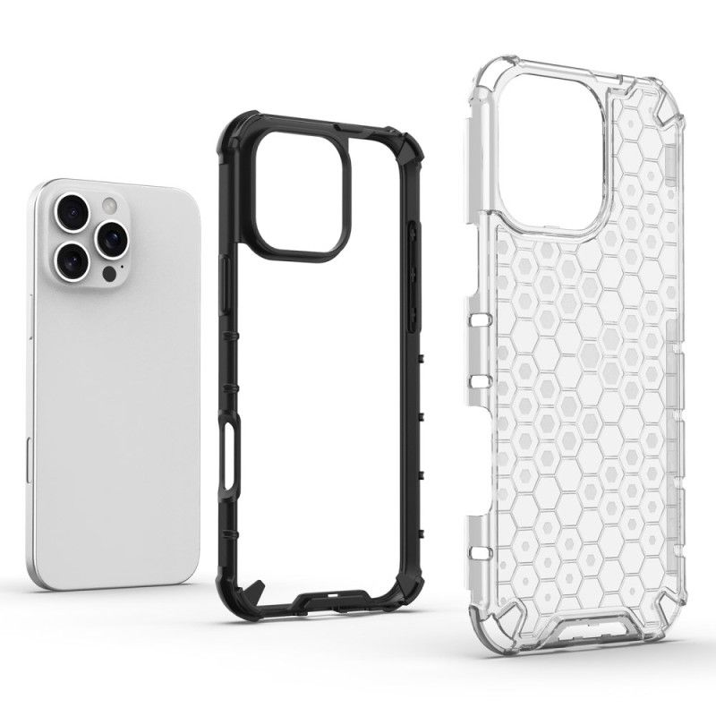 Case iPhone 16 Pro Max Puhelinkuoret Hunajakenno