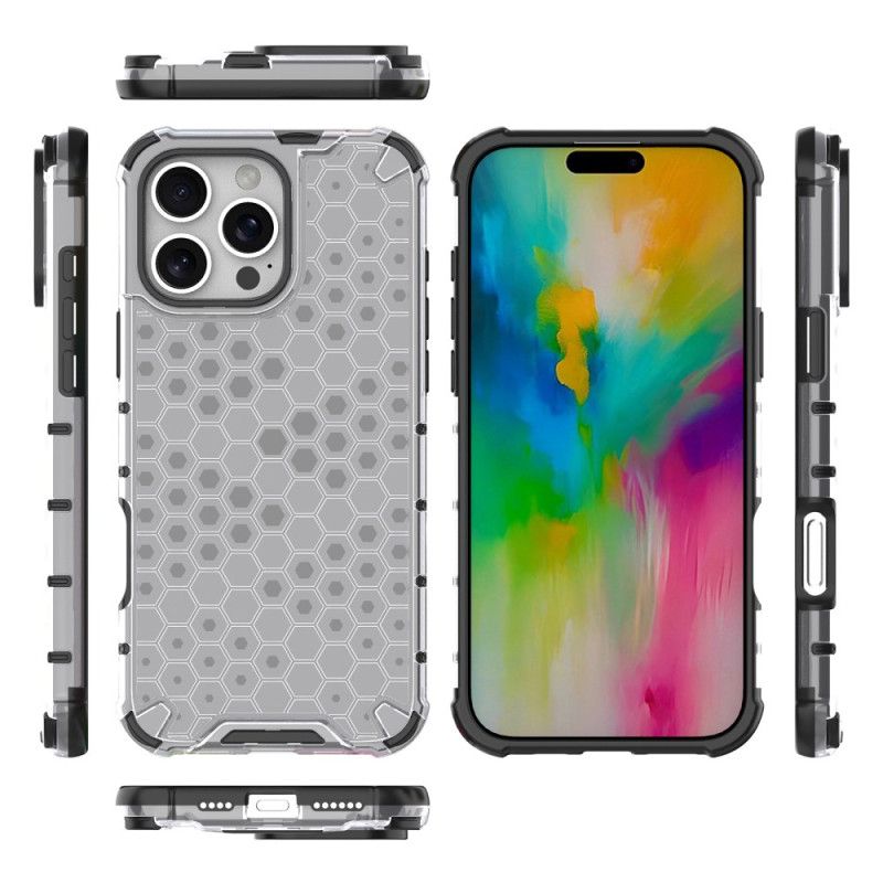 Case iPhone 16 Pro Max Puhelinkuoret Hunajakenno