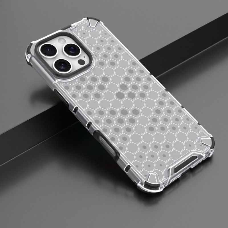 Case iPhone 16 Pro Max Puhelinkuoret Hunajakenno