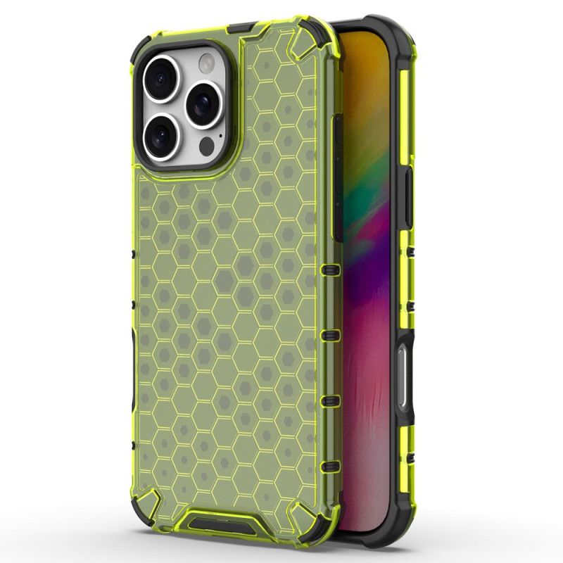 Case iPhone 16 Pro Max Puhelinkuoret Hunajakenno