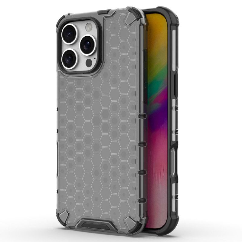 Case iPhone 16 Pro Max Puhelinkuoret Hunajakenno