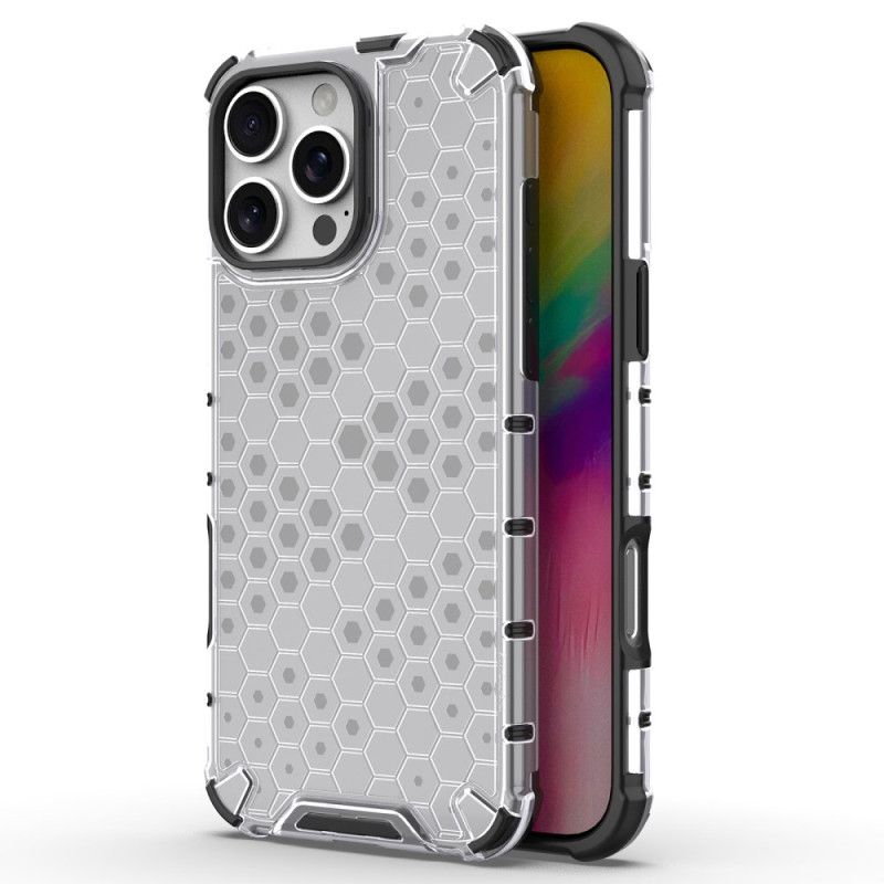 Case iPhone 16 Pro Max Puhelinkuoret Hunajakenno