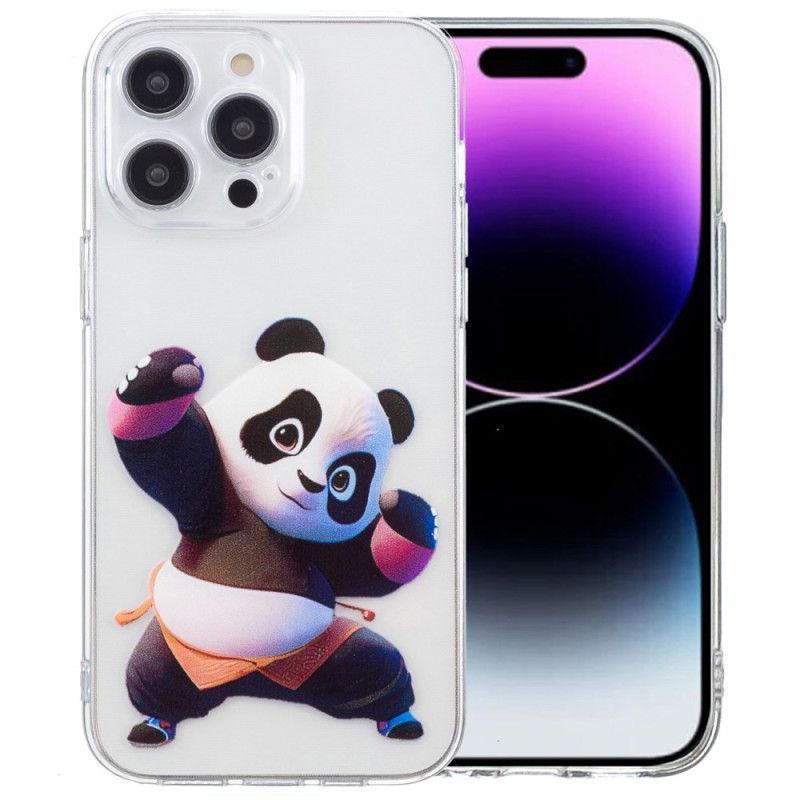 Case iPhone 16 Pro Max Puhelinkuoret Panda