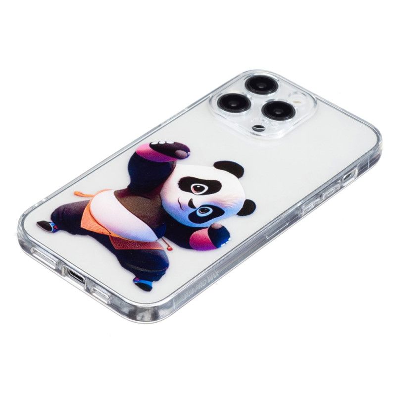 Case iPhone 16 Pro Max Puhelinkuoret Panda