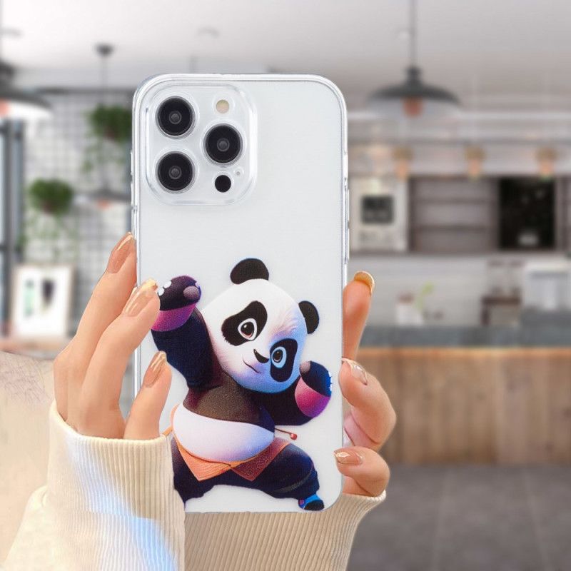 Case iPhone 16 Pro Max Puhelinkuoret Panda