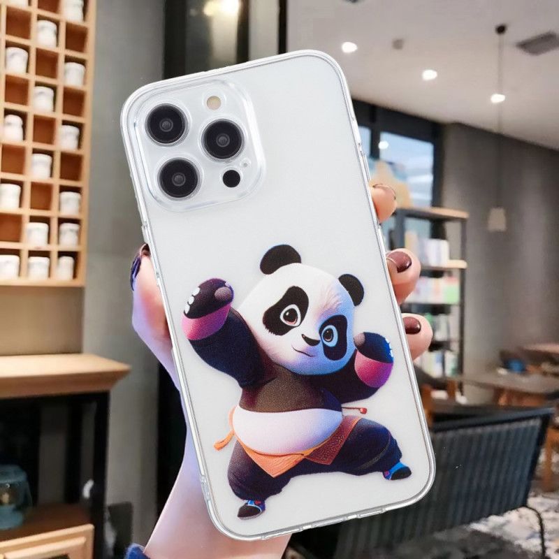 Case iPhone 16 Pro Max Puhelinkuoret Panda