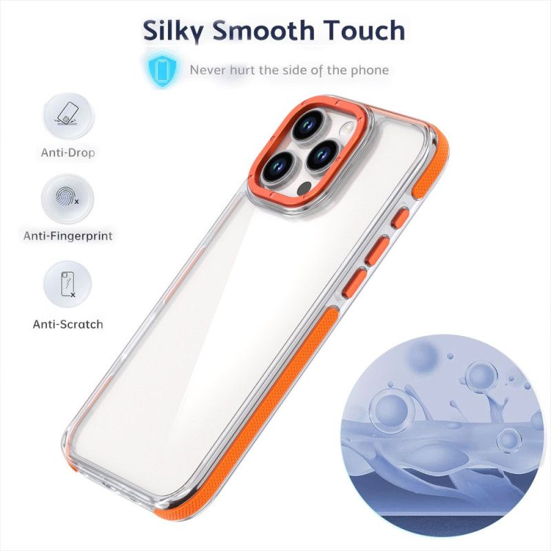 Case iPhone 16 Pro Max Puhelinkuoret Pudotuksenesto