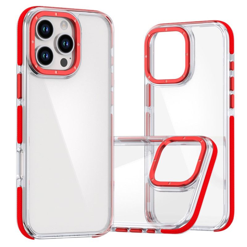 Case iPhone 16 Pro Max Puhelinkuoret Pudotuksenesto