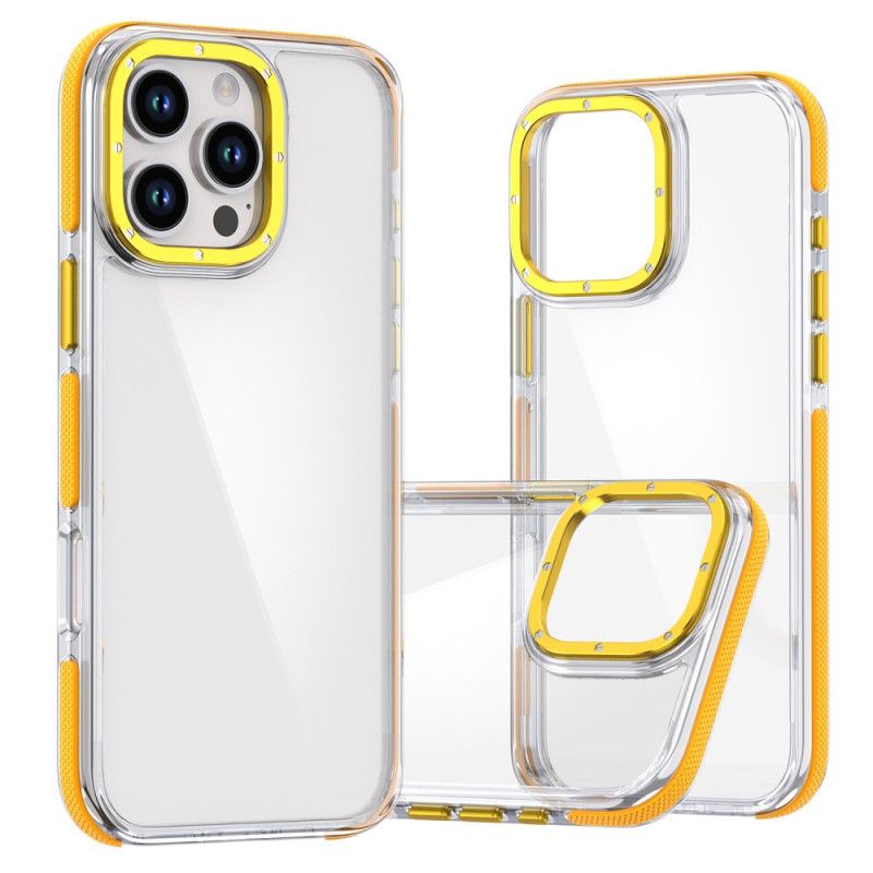 Case iPhone 16 Pro Max Puhelinkuoret Pudotuksenesto