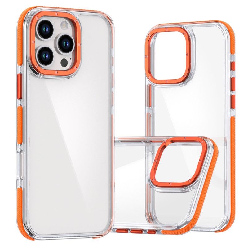 Case iPhone 16 Pro Max Puhelinkuoret Pudotuksenesto