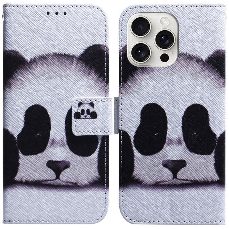 Kotelot iPhone 16 Pro Max Panda