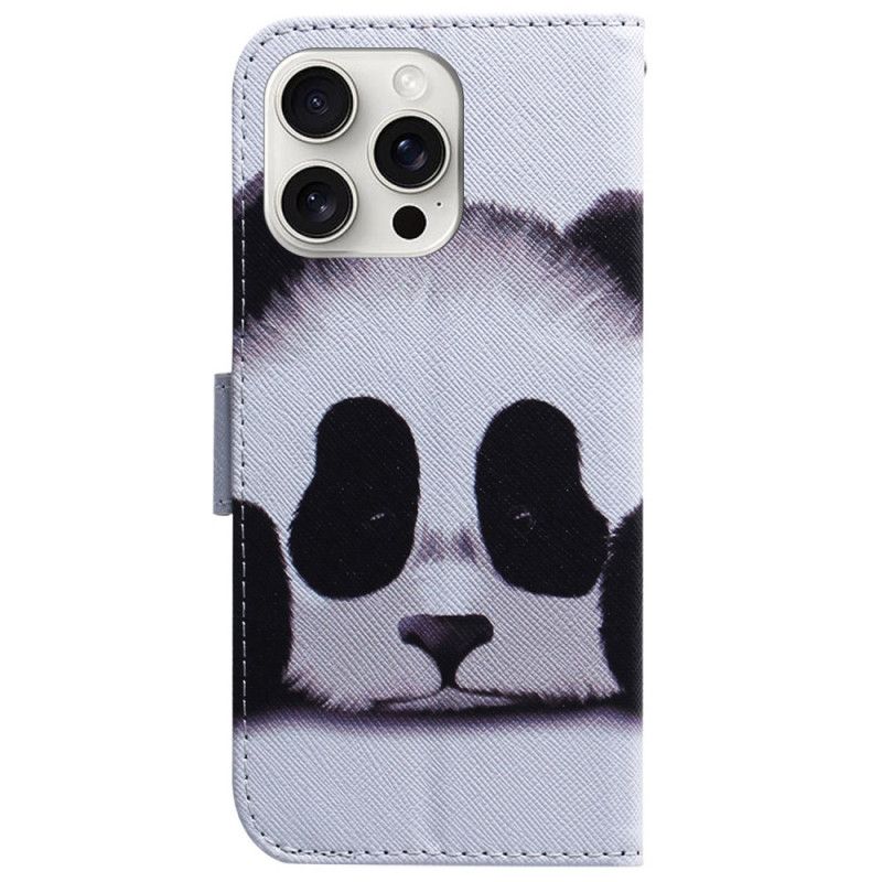 Kotelot iPhone 16 Pro Max Panda