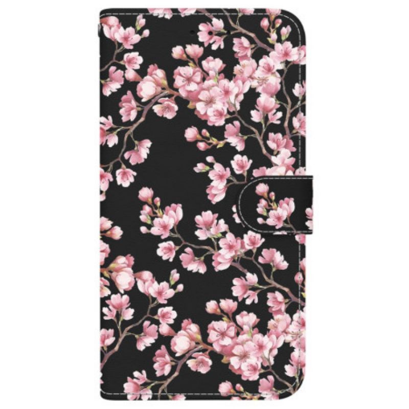 Kotelot iPhone 16 Pro Max Plum Blossoms