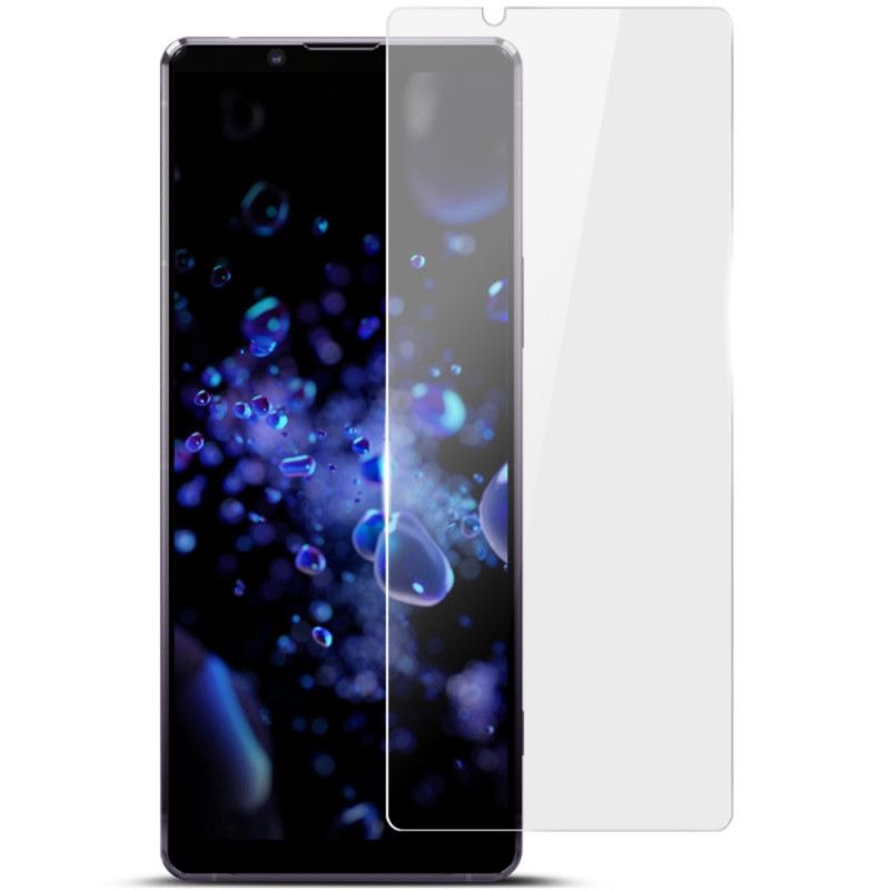 Imak-Suojakalvo Sony Xperia 1 II Näytölle