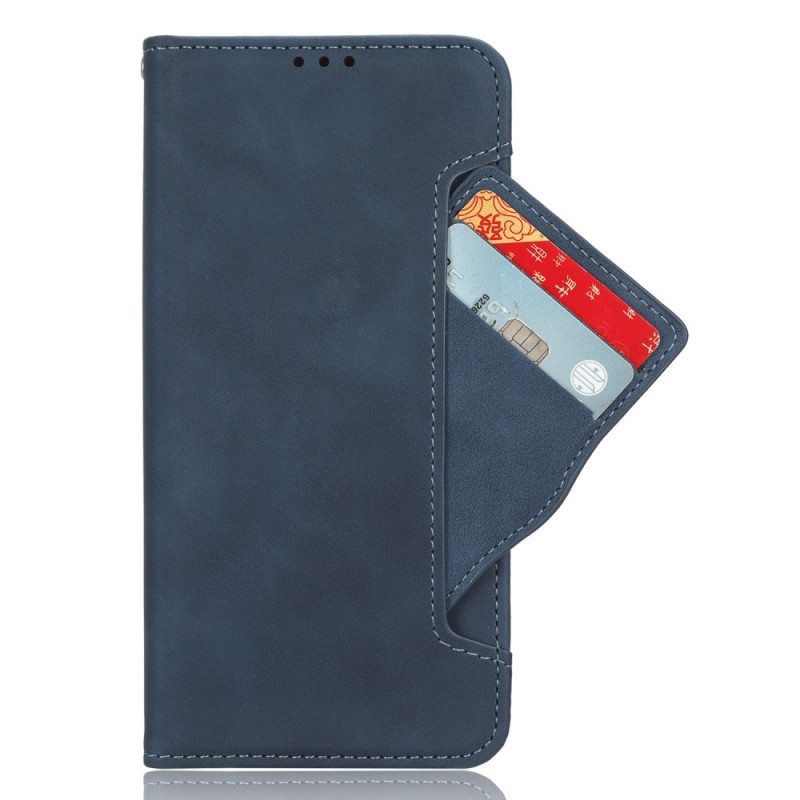 Flip Case Honor 90 Lite Useita Kortteja