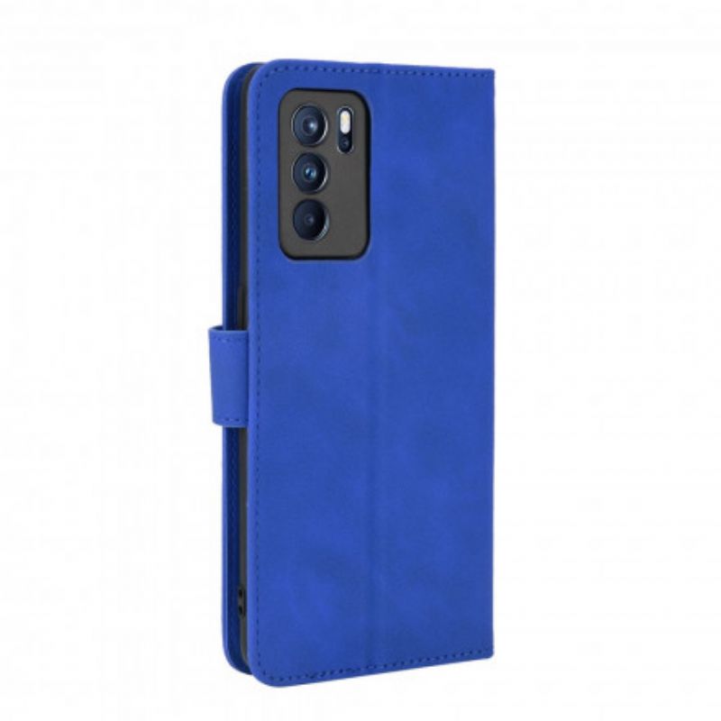 Flip Kotelot Oppo Reno 6 Pro 5g Skin-touch