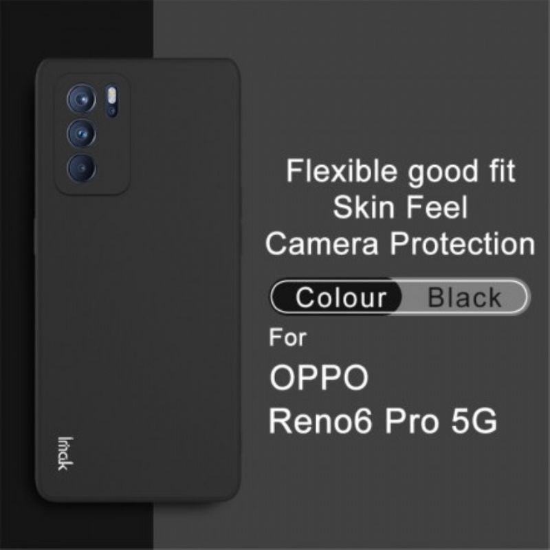 Kuori Oppo Reno 6 Pro 5g Uc-4 Imak Sarja