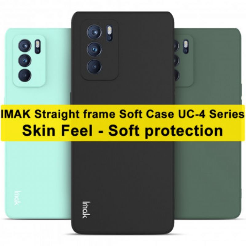 Kuori Oppo Reno 6 Pro 5g Uc-4 Imak Sarja