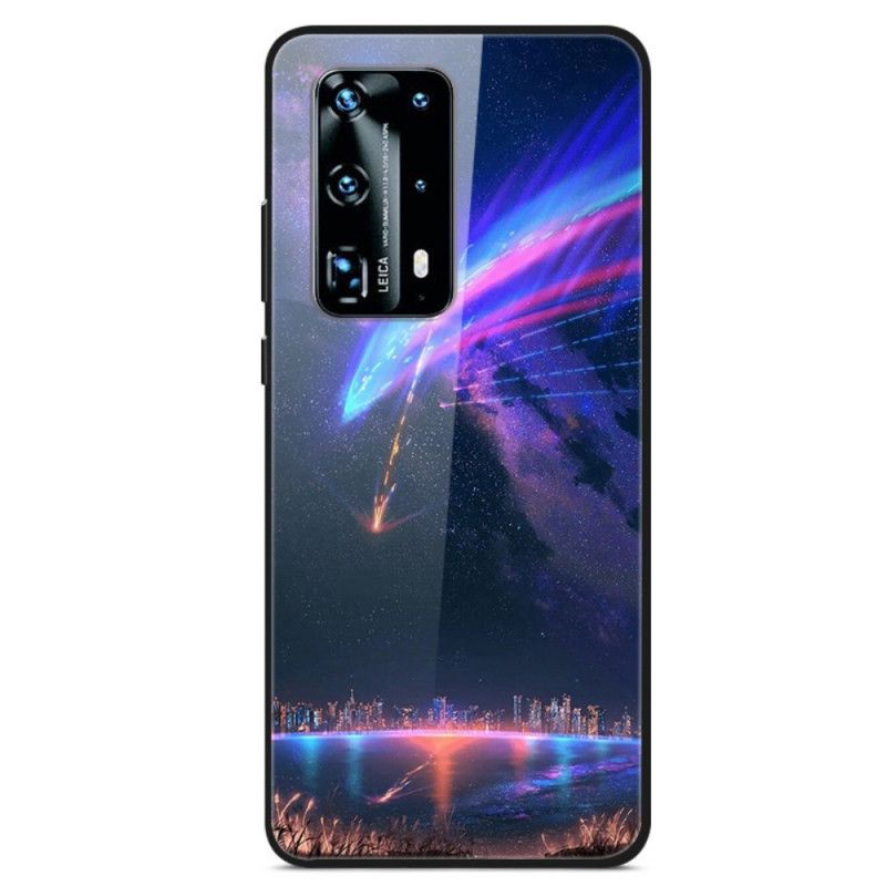 Case Kuoret Huawei P40 Pro Puhelinkuoret Galaksin Tähdistö