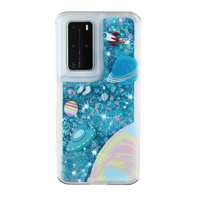 Case Kuoret Huawei P40 Pro Puhelinkuoret Kimallustila