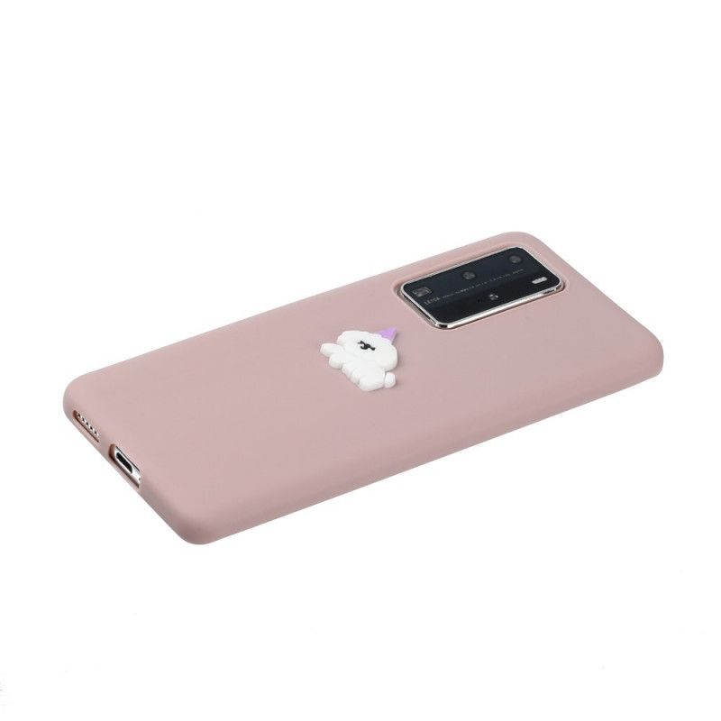 Case Kuoret Huawei P40 Pro Puhelinkuoret Rakastan Sinua Villakoirani