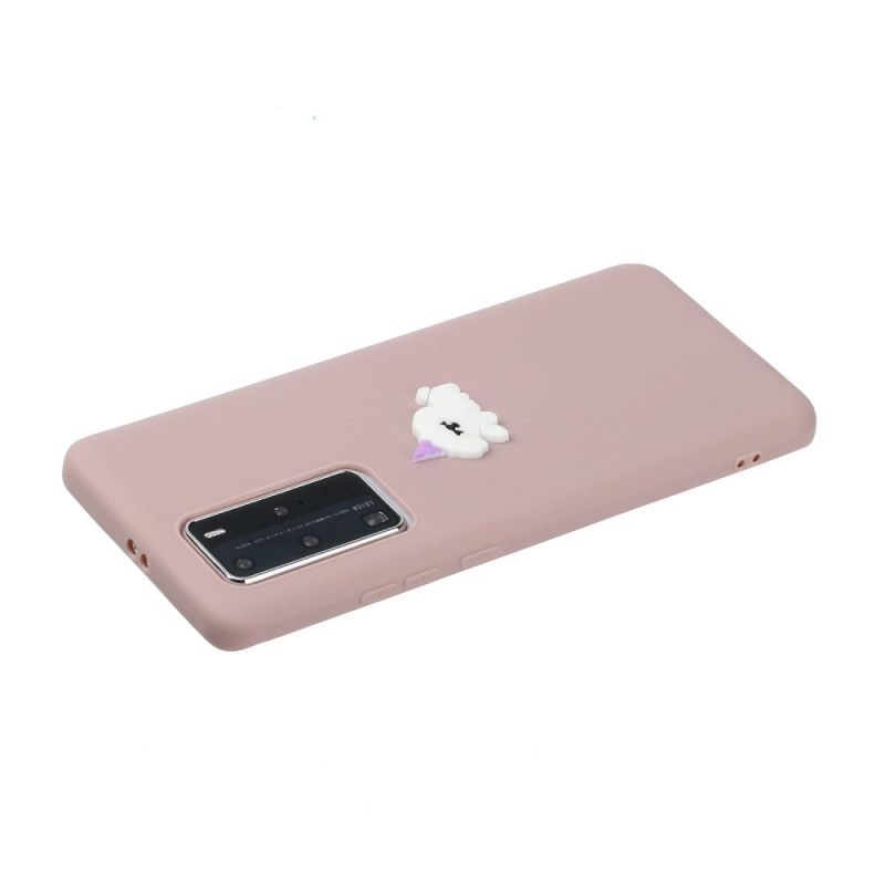 Case Kuoret Huawei P40 Pro Puhelinkuoret Rakastan Sinua Villakoirani