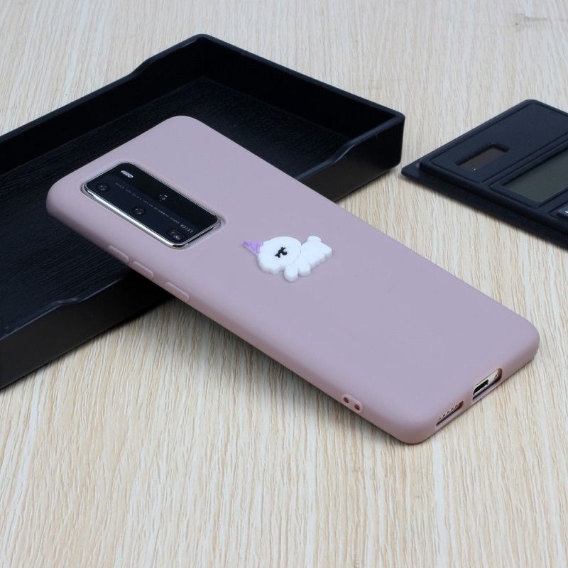 Case Kuoret Huawei P40 Pro Puhelinkuoret Rakastan Sinua Villakoirani