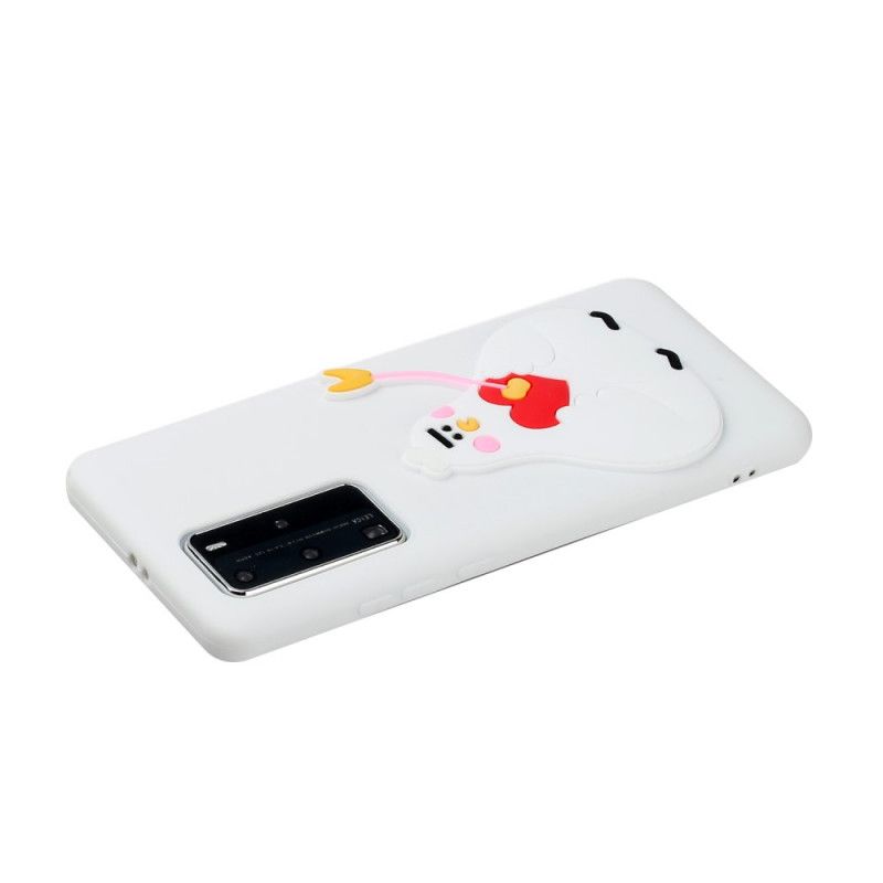 Case Kuoret Huawei P40 Pro Puhelinkuoret Rakkauskana