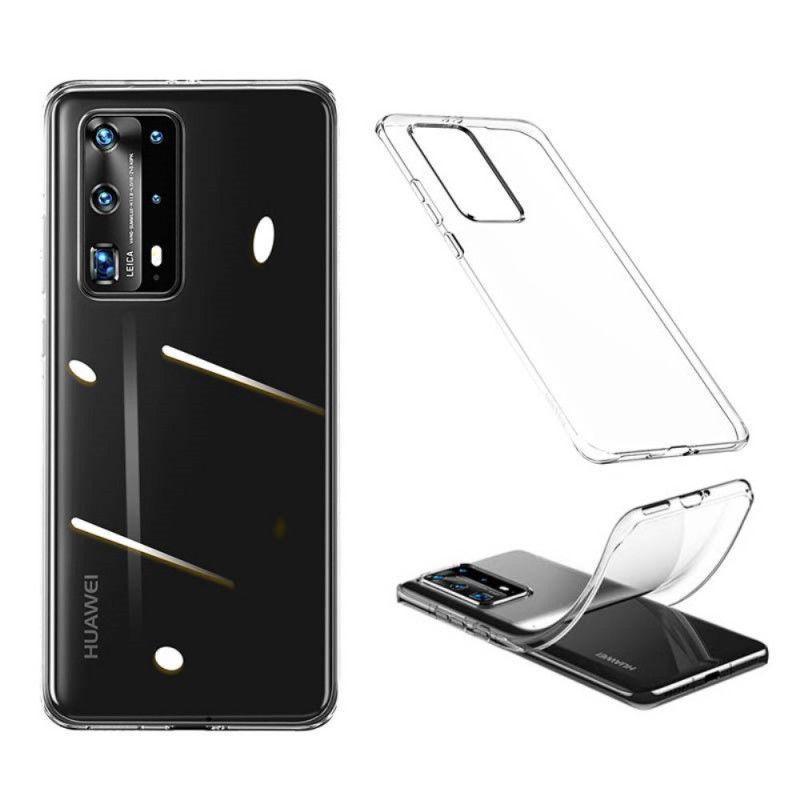 Case Kuoret Huawei P40 Pro Puhelinkuoret Yksinkertainen Baseus-Sarja