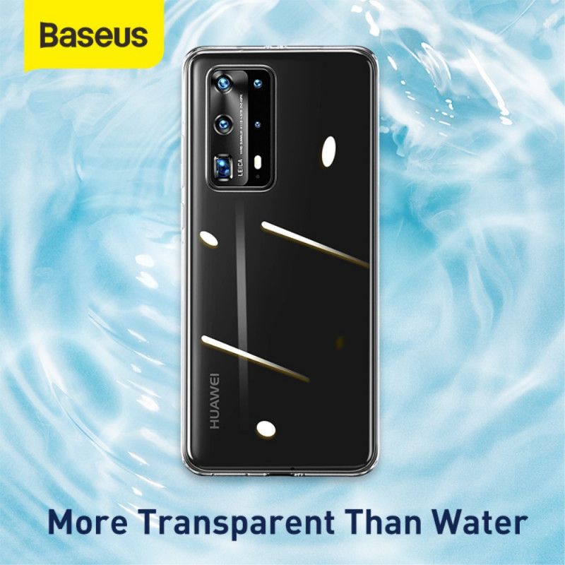 Case Kuoret Huawei P40 Pro Puhelinkuoret Yksinkertainen Baseus-Sarja