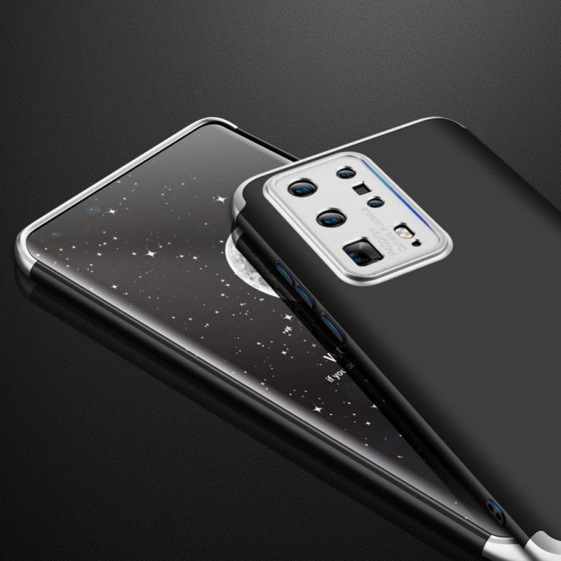 Case Kuoret Huawei P40 Pro Punainen Musta Puhelinkuoret Irrotettava Gkk