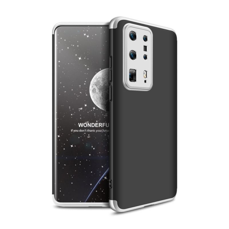 Case Kuoret Huawei P40 Pro Punainen Musta Puhelinkuoret Irrotettava Gkk