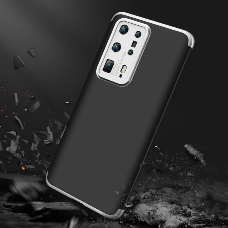 Case Kuoret Huawei P40 Pro Punainen Musta Puhelinkuoret Irrotettava Gkk