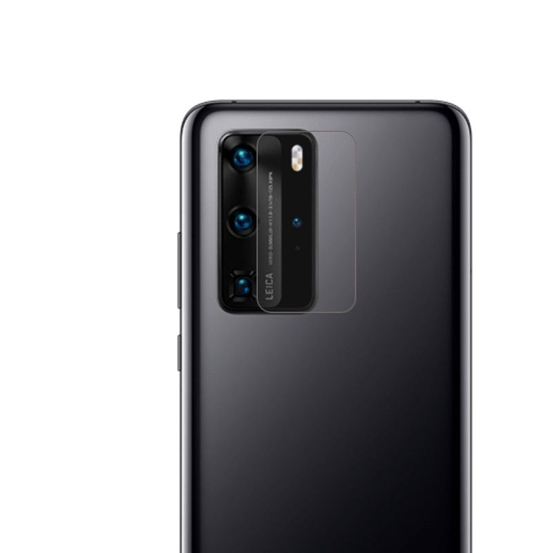 Karkaistu Lasisuojus Huawei P40 Pro Linsseille