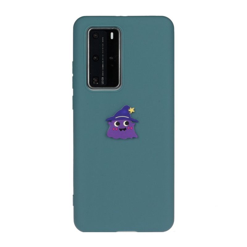 Kuori Huawei P40 Pro Rakastan Sinua Velhoni