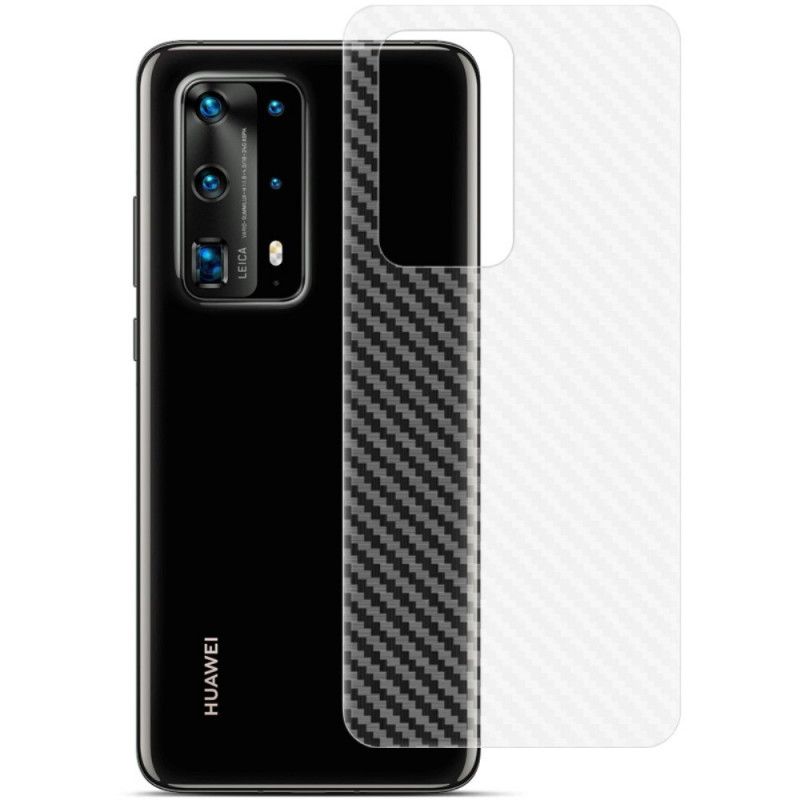 Takakalvo Huawei P40 Pro Hiili-Imak-Tyyli