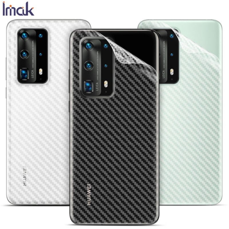 Takakalvo Huawei P40 Pro Hiili-Imak-Tyyli