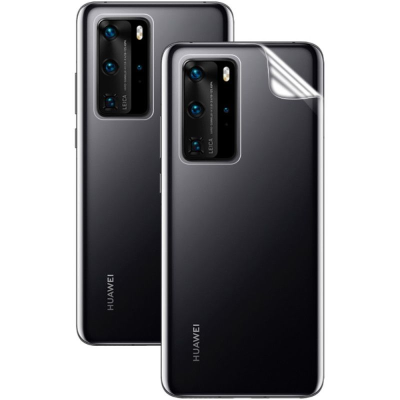 Takasuojakalvo Huawei P40 Pro Imak