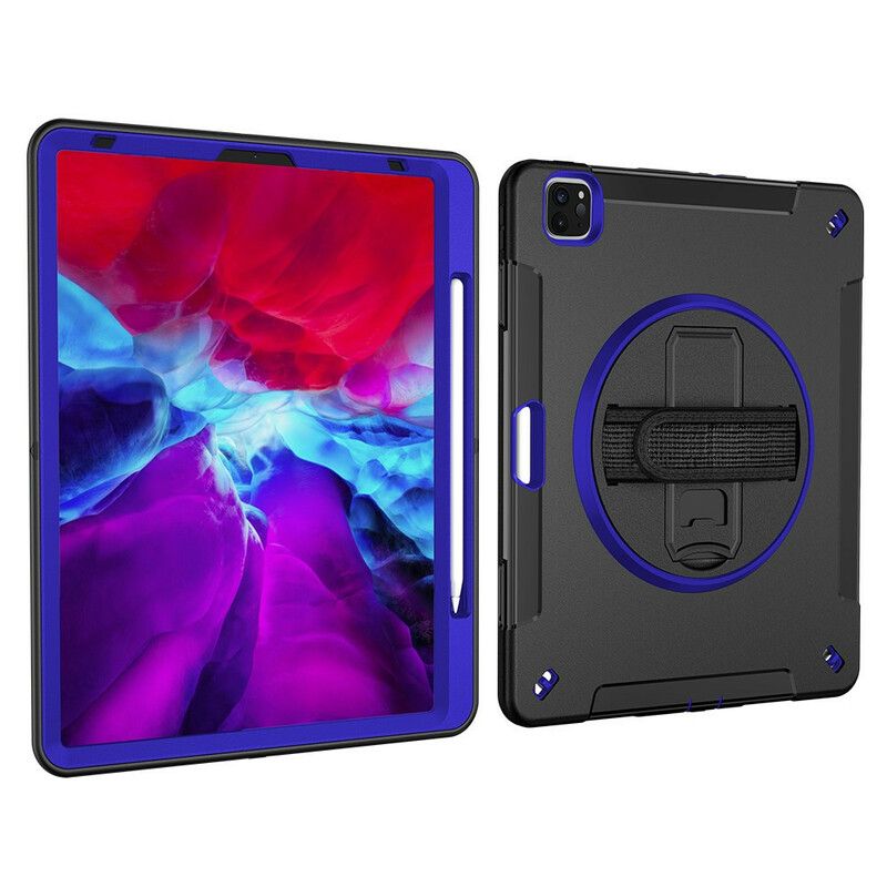 Kuori Case iPad Pro 12.9" (2021) Puhelinkuoret (2020) (2018) Hybridi Olkahihnalla