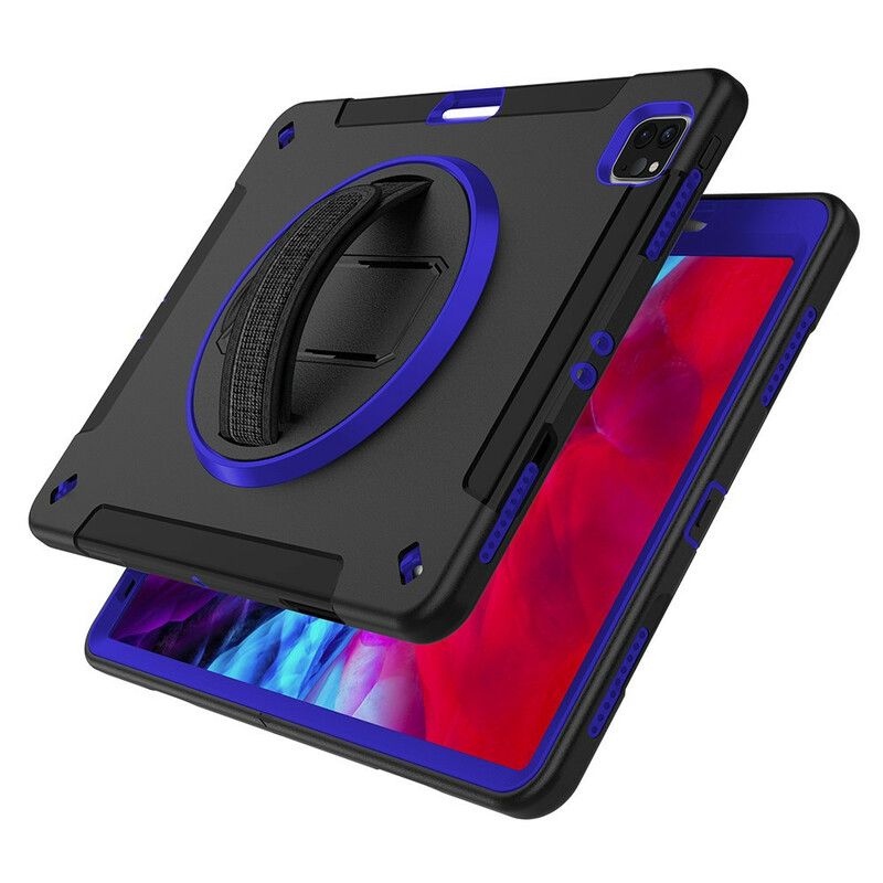 Kuori Case iPad Pro 12.9" (2021) Puhelinkuoret (2020) (2018) Hybridi Olkahihnalla