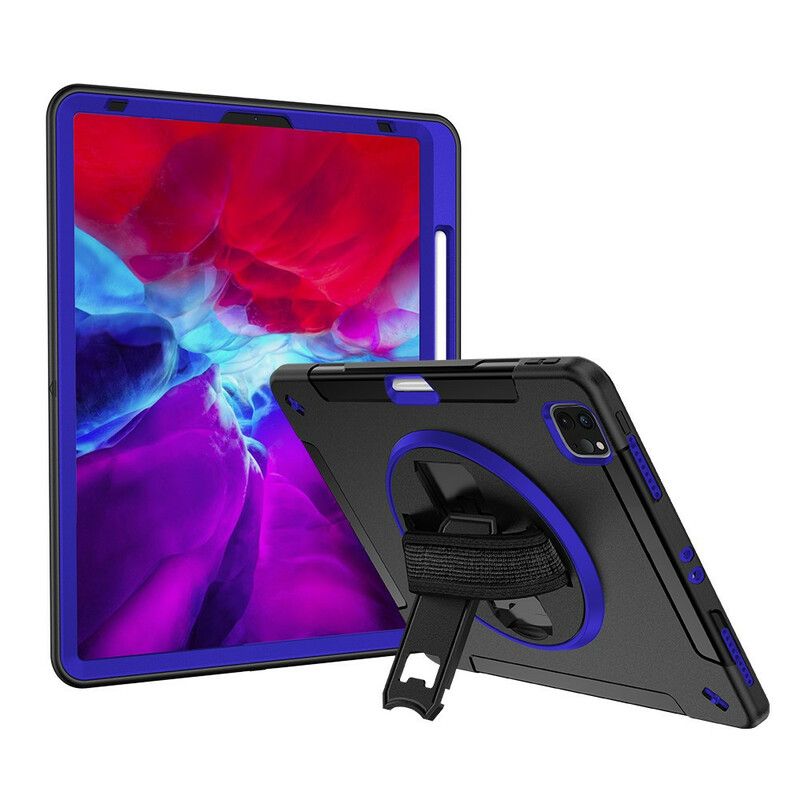 Kuori Case iPad Pro 12.9" (2021) Puhelinkuoret (2020) (2018) Hybridi Olkahihnalla