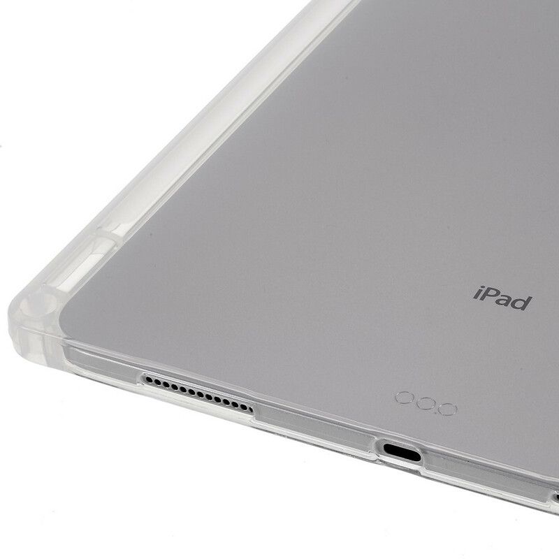 Kuori iPad Pro 12.9" (2021) (2020) (2018) Läpinäkyvä Kynäteline