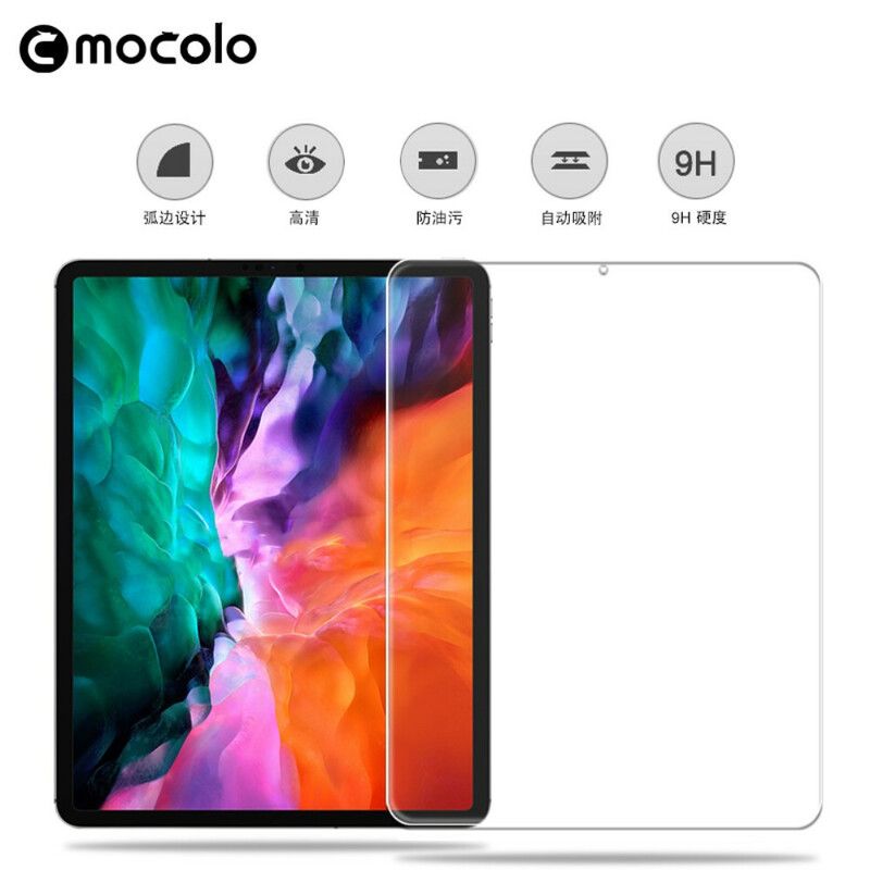 Mocolo-karkaistu Lasisuoja iPad Pro 12.9" (2021) Näytölle