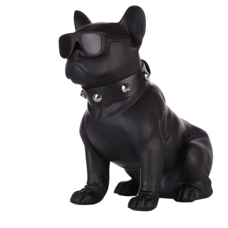 Bulldog Shape Bluetooth-Kaiutin