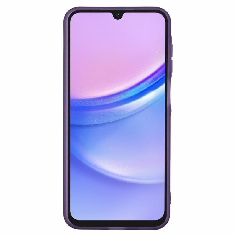 Case Samsung Galaxy A16 5g Puhelinkuoret Läpinäkyvä Sävytetty