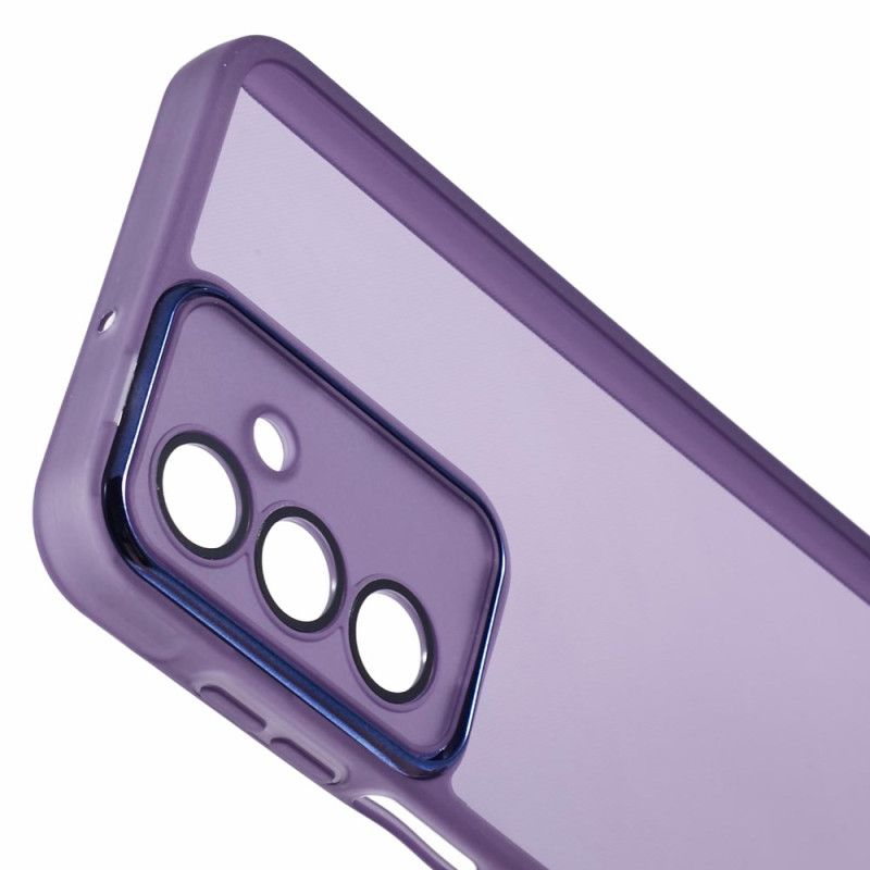 Case Samsung Galaxy A16 5g Puhelinkuoret Läpinäkyvä Sävytetty