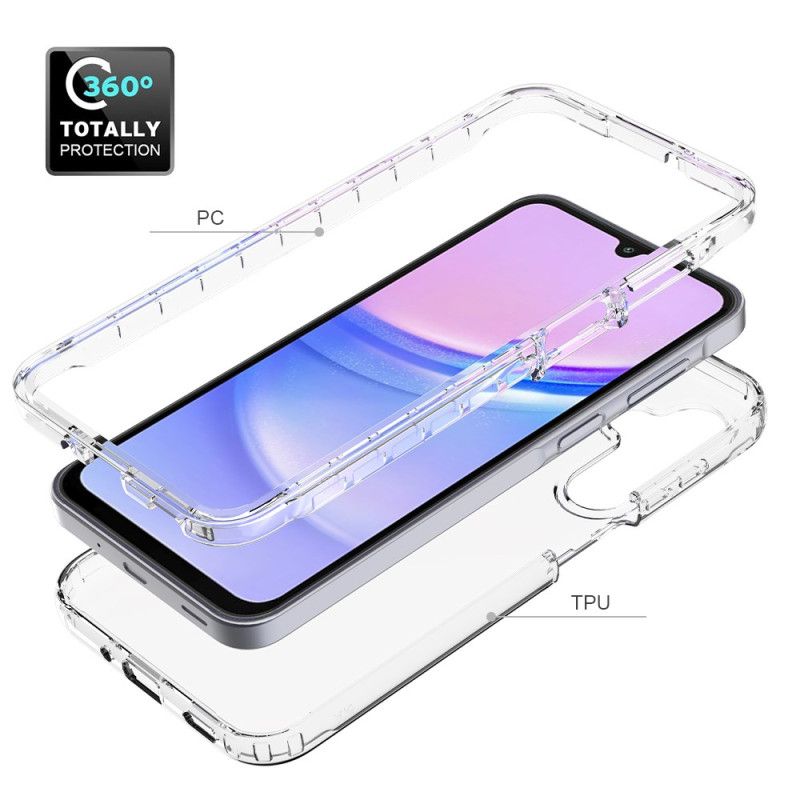 Case Samsung Galaxy A16 5g Puhelinkuoret Läpinäkyvä Vahvistettu