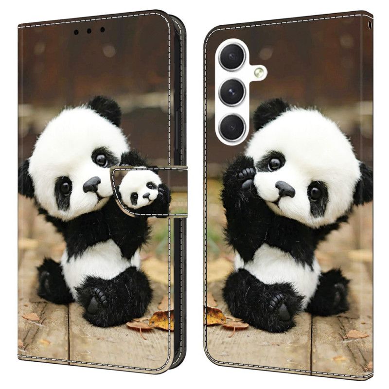 Kotelot Samsung Galaxy A16 5g Panda