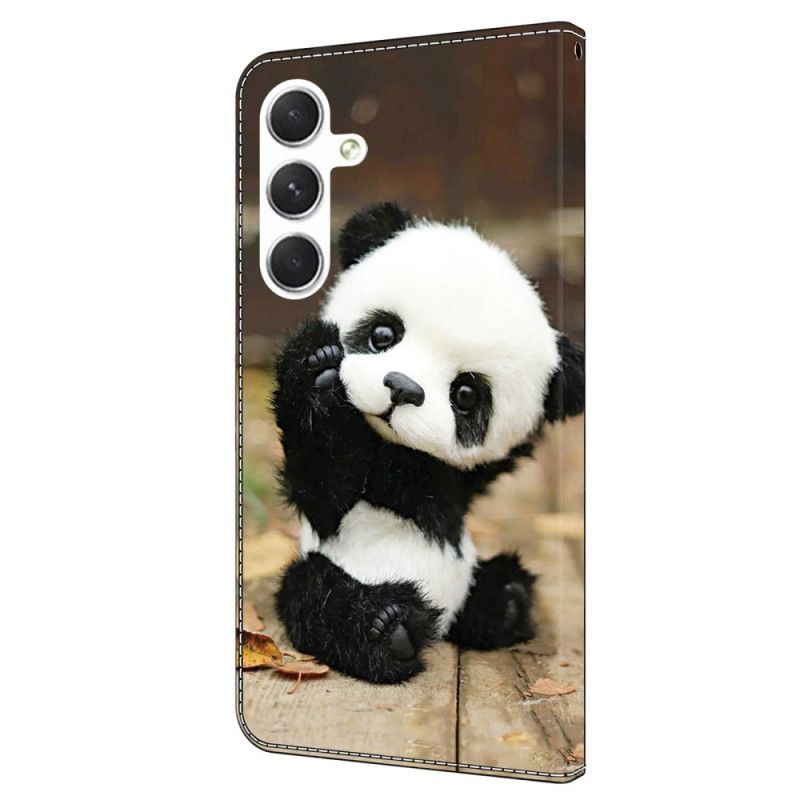 Kotelot Samsung Galaxy A16 5g Panda